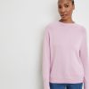 Knitwear GERRY WEBER | Trui Van Fijn Breisel Met Zijde