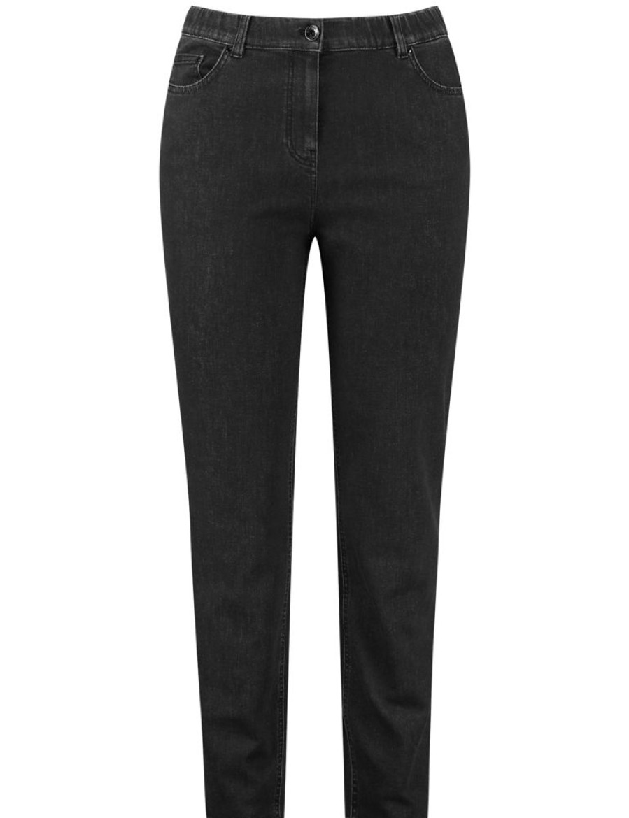 Broeken SAMOON | 5-Pocket-Jeans Betty Jeans