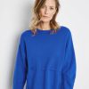 Knitwear TAIFUN | Trui Met Sierbandjes