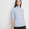 Knitwear GERRY WEBER | Trui Met Korte Mouwen