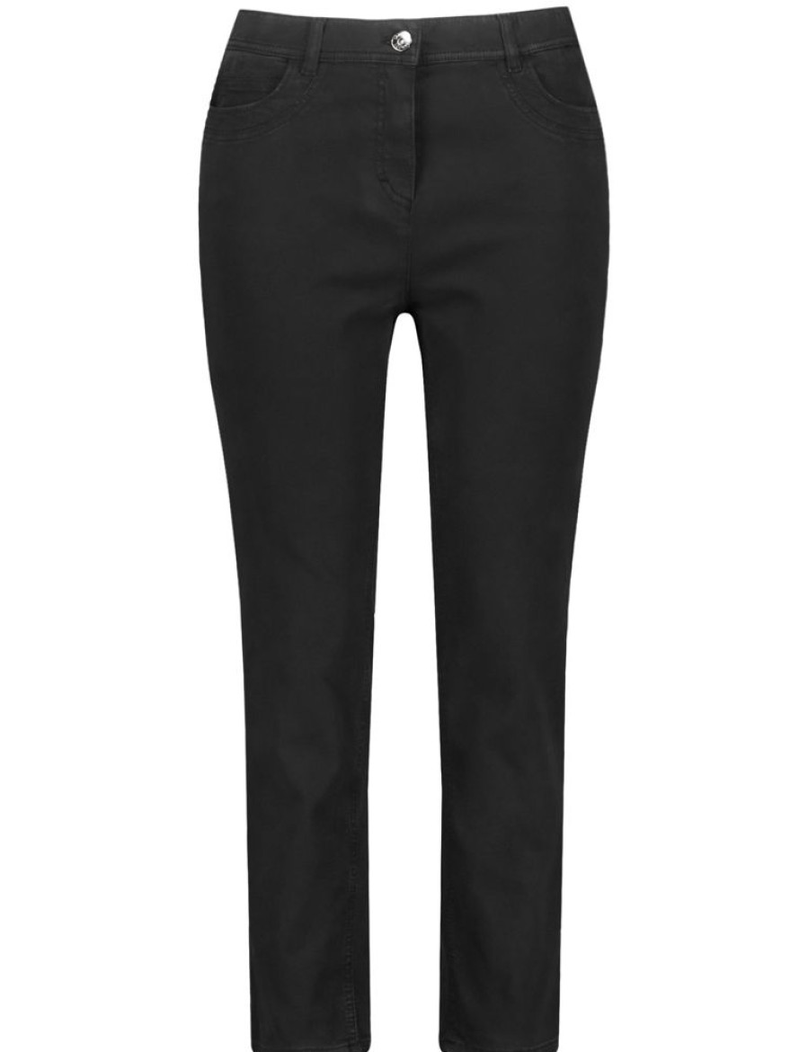 Broeken SAMOON | 7/8-Jeans Betty Gerecycled Denim