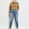 Broeken SAMOON | 5-Pocket-Jeans Betty Jeans
