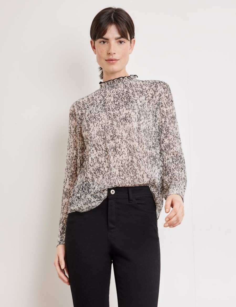 Blouses TAIFUN | Blouse Met Ruches