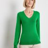 Knitwear GERRY WEBER | Wollen Trui Met Kasjmier