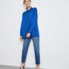 Blouses TAIFUN | Soepele Overhemdblouse