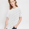 Shirts GERRY WEBER | Shirt Met 1/2-Mouwen En Logoprint