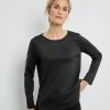 Knitwear GERRY WEBER | Longsleeve Met Deelnaden