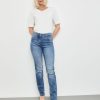 Broeken GERRY WEBER | 5-Pocket-Jeans Best4Me Slimfit