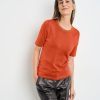Shirts GERRY WEBER | Trui Met Korte Mouwen