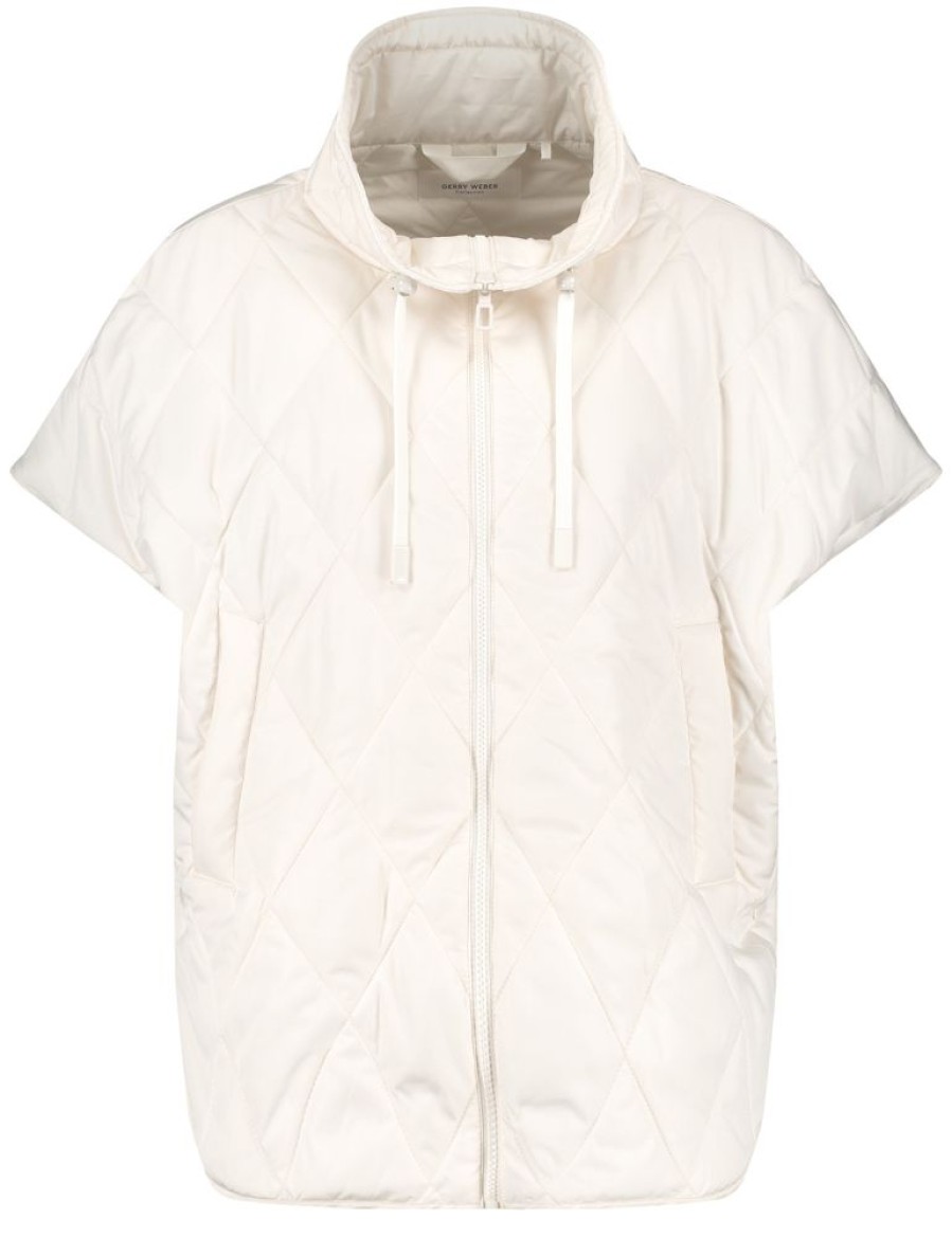Jassen & Mantels GERRY WEBER | Jas Met Halflange Mouwen