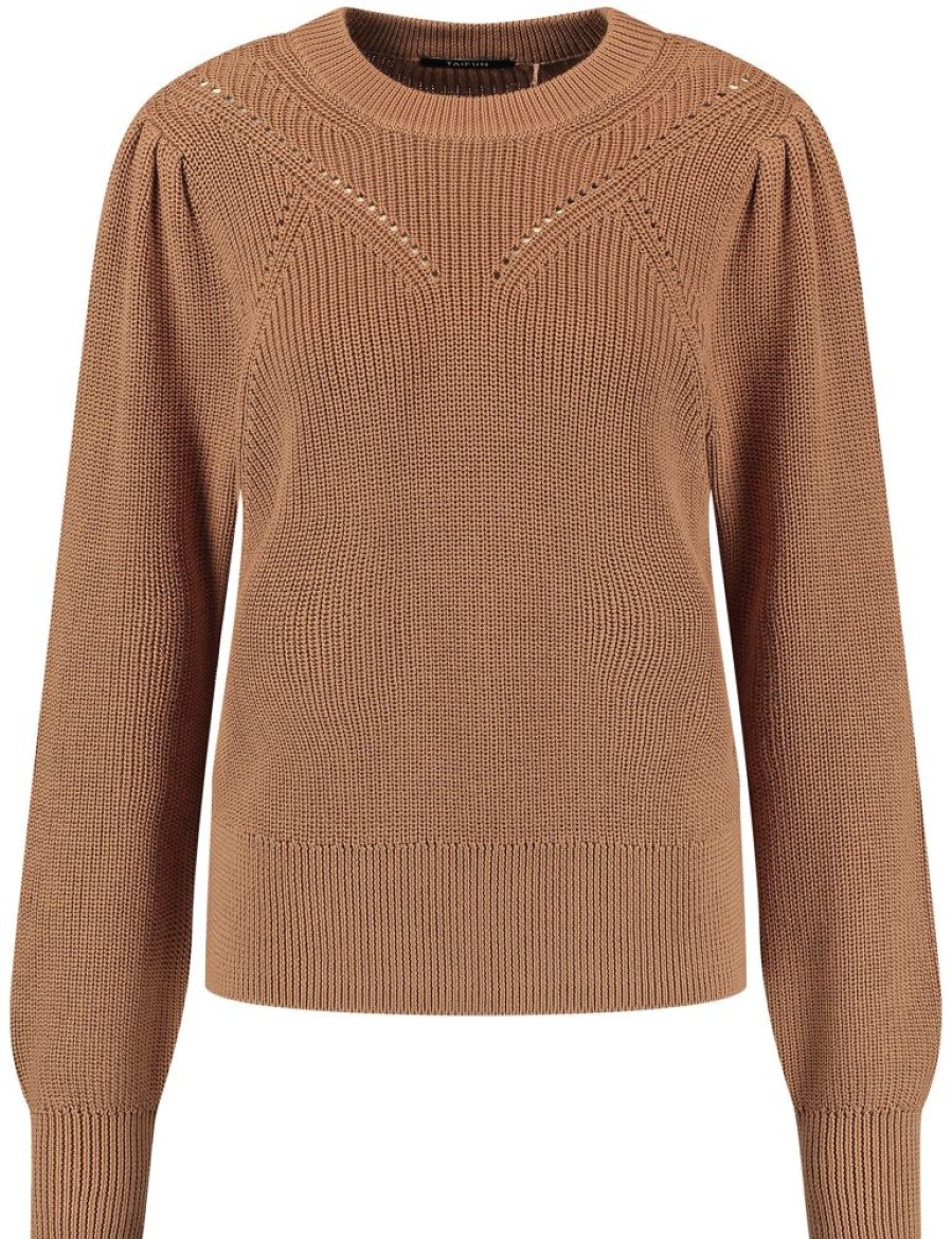 Knitwear TAIFUN | Trui