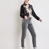 Broeken TAIFUN | 7/8-Jeans Met Studs