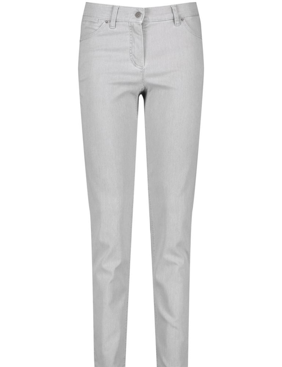 Broeken GERRY WEBER | Jeans Skinnyfit4Me Organic Cotton